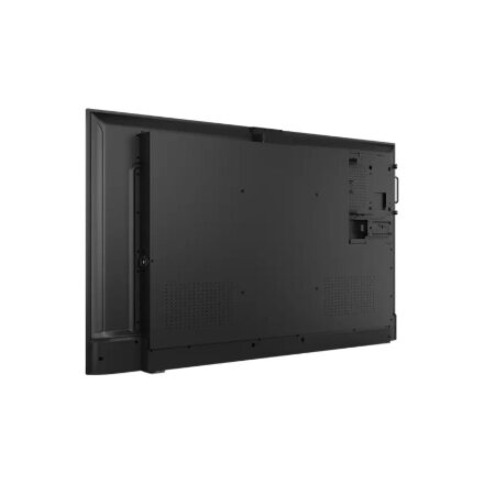 Lenovo , ThinkVision E55 LFD 54.6 3840x2160/16:9/400 nits/HDMI/DP/USB-C/Black/3Y Warranty