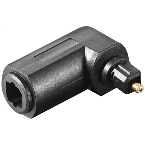 Goobay , 11925 Toslink digital/audio adapter 90°