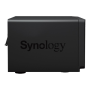 Synology , Synology , 8-Bay , DS1823xs+ , Up to 8 HDD/SSD Hot-Swap , AMD Ryzen , V1780B , Processor frequency 3.35 GHz , 8 GB , DDR4