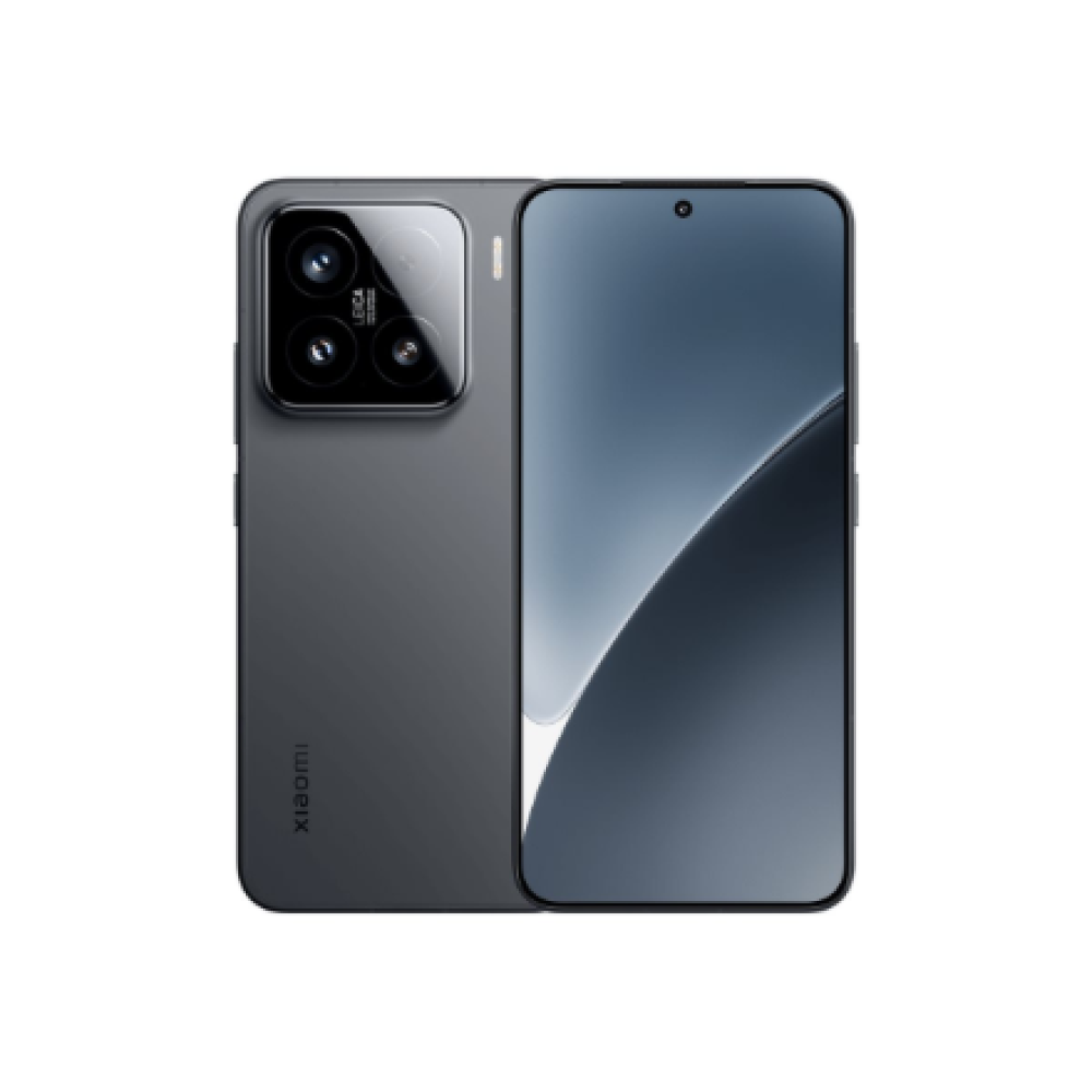 Xiaomi 15 , Black , 6.36 , LTPO OLED , 1200 x 2670 pixels , Qualcomm , Snapdragon , Internal RAM 12 GB , 512 GB , Dual SIM , 5G , Main camera resolution 50+50+50 MP , Secondary camera resolution 32 MP , Android , 15 , 5400 mAh