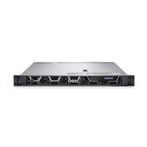 Dell , PowerEdge , R450 , Rack (1U) , 2.1 GHz , 18 MB , 12C , 24T , 16 , No RAM, No HDD , Up to 8 x 2.5 , PERC H755 , Power supply 2x600 W , iDRAC9 Enterprise , No OS , Warranty Basic NBD 36 month(s) , 16.50 kg , 13.50 kg
