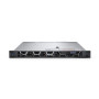Dell , PowerEdge , R450 , Rack (1U) , 2.1 GHz , 18 MB , 12C , 24T , 16 , No RAM, No HDD , Up to 8 x 2.5 , PERC H755 , Power supply 2x600 W , iDRAC9 Enterprise , No OS , Warranty Basic NBD 36 month(s) , 16.50 kg , 13.50 kg