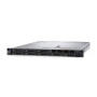 Dell , PowerEdge , R450 , Rack (1U) , 2.1 GHz , 18 MB , 12C , 24T , 16 , No RAM, No HDD , Up to 8 x 2.5 , PERC H755 , Power supply 2x600 W , iDRAC9 Enterprise , No OS , Warranty Basic NBD 36 month(s) , 16.50 kg , 13.50 kg