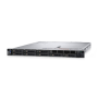 Dell , PowerEdge , R450 , Rack (1U) , 2.1 GHz , 18 MB , 12C , 24T , 16 , No RAM, No HDD , Up to 8 x 2.5 , PERC H755 , Power supply 2x600 W , iDRAC9 Enterprise , No OS , Warranty Basic NBD 36 month(s) , 16.50 kg , 13.50 kg