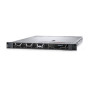 Dell , PowerEdge , R450 , Rack (1U) , 2.1 GHz , 18 MB , 12C , 24T , 16 , No RAM, No HDD , Up to 8 x 2.5 , PERC H755 , Power supply 2x600 W , iDRAC9 Enterprise , No OS , Warranty Basic NBD 36 month(s) , 16.50 kg , 13.50 kg