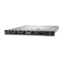 Dell , PowerEdge , R450 , Rack (1U) , 2.1 GHz , 18 MB , 12C , 24T , 16 , No RAM, No HDD , Up to 8 x 2.5 , PERC H755 , Power supply 2x600 W , iDRAC9 Enterprise , No OS , Warranty Basic NBD 36 month(s) , 16.50 kg , 13.50 kg