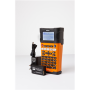 Brother PT-E300VP , Mono , Thermal , Label Printer , Maximum ISO A-series paper size Other , Black, Orange