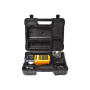 Brother PT-E300VP , Mono , Thermal , Label Printer , Maximum ISO A-series paper size Other , Black, Orange