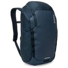 Thule , Laptop Backpack Chasm , Fits up to size 17 , Backpack , Waterproof , Darkest Blue