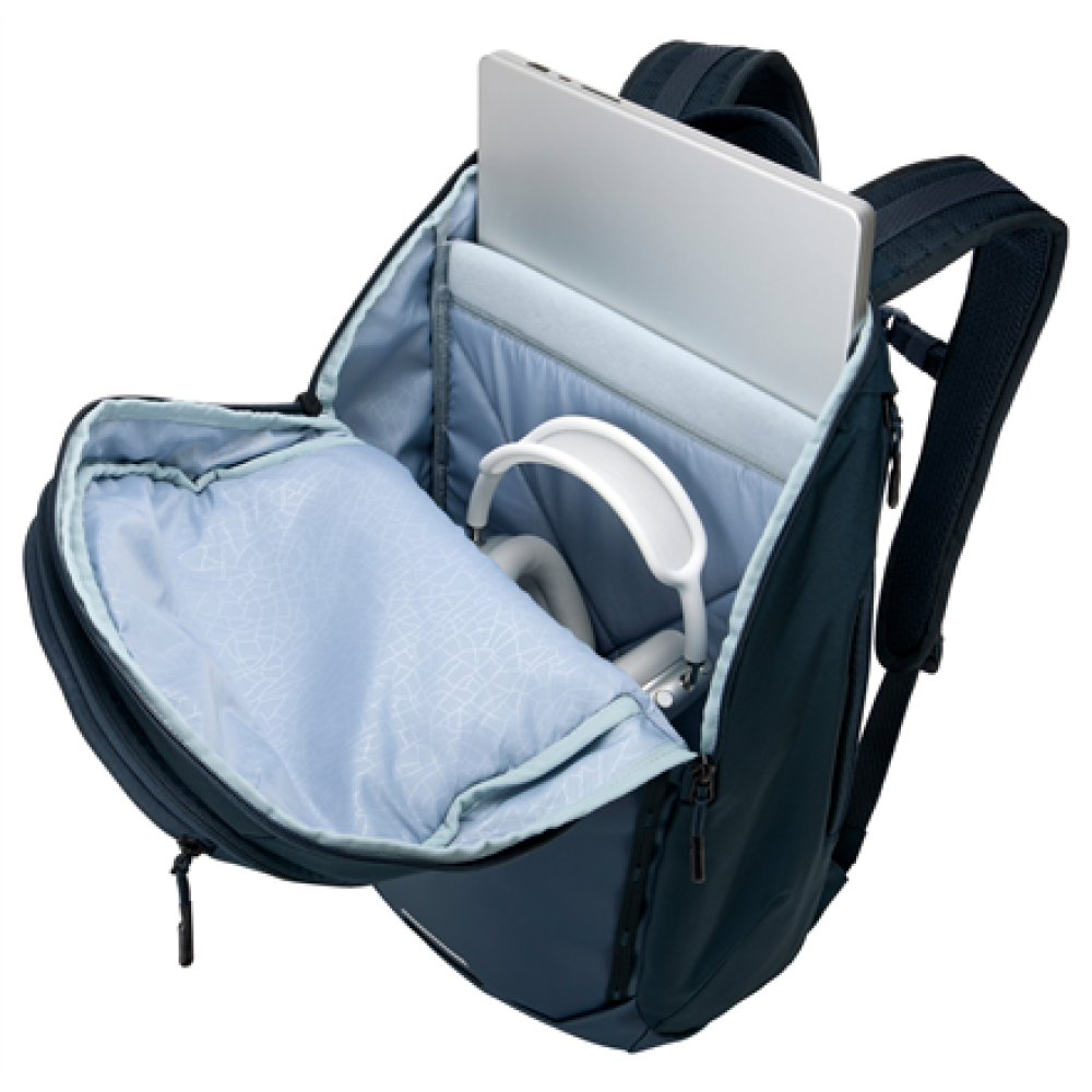 Thule Laptop Backpack Chasm , Fits up to size 17 , Backpack , Darkest Blue , Waterproof