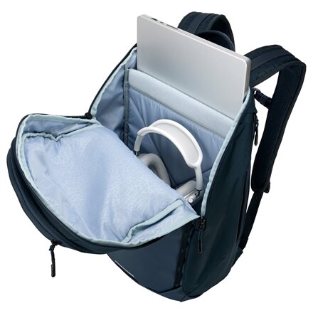 Thule , Laptop Backpack Chasm , Fits up to size 17 , Backpack , Waterproof , Darkest Blue