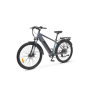 Lancia Genio E-Bike, City E-Bike, Motor power 250 W, Wheel size 27.5 , Warranty 24 month(s), Silver
