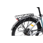 Lancia Genio E-Bike, City E-Bike, Motor power 250 W, Wheel size 27.5 , Warranty 24 month(s), Silver