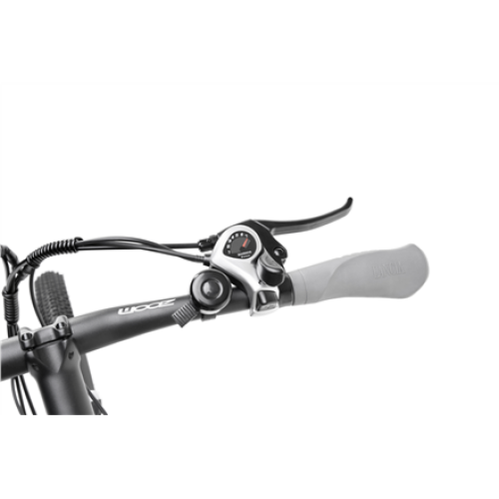 Lancia Genio E-Bike, City E-Bike, Motor power 250 W, Wheel size 27.5 , Warranty 24 month(s), Silver