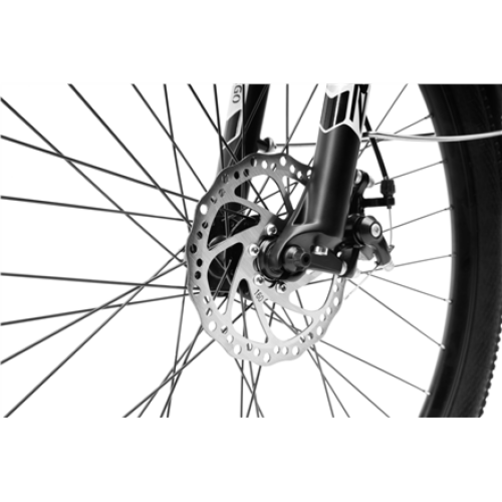 Lancia Genio E-Bike, City E-Bike, Motor power 250 W, Wheel size 27.5 , Warranty 24 month(s), Silver