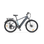 Lancia Genio E-Bike, City E-Bike, Motor power 250 W, Wheel size 27.5 , Warranty 24 month(s), Silver