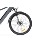 Lancia Genio E-Bike, City E-Bike, Motor power 250 W, Wheel size 27.5 , Warranty 24 month(s), Silver
