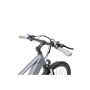 Lancia Genio E-Bike, City E-Bike, Motor power 250 W, Wheel size 27.5 , Warranty 24 month(s), Silver
