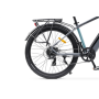 Lancia Genio E-Bike, City E-Bike, Motor power 250 W, Wheel size 27.5 , Warranty 24 month(s), Silver