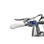Lancia Genio E-Bike, City E-Bike, Motor power 250 W, Wheel size 27.5 , Warranty 24 month(s), Silver