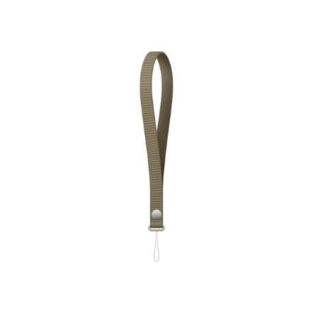 APPLE AirTag FineWoven Key Ring - Dark Olive , Apple