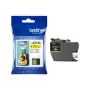 Brother LC421XLY Ink Cartridge, Yellow , Brother LC421XLY , Ink Cartridge , Yellow