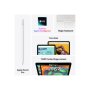 Apple , iPad Air Wi-Fi + Cellular , 11 , Starlight , IPS , 2360 x 1640 pixels , Apple M3 , 8 GB , 512 GB , 3G , 4G , 5G , Wi-Fi , Front camera , 12 MP , Rear camera , 12 MP , Bluetooth , 5.3 , iPadOS , USB-C charging cable
