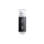 Silicon Power , USB 3.1 Flash Drive , Blaze B02 , 128 GB , USB 3.2 Gen 1/USB 3.1 Gen 1/USB 3.0/USB 2.0 , Black