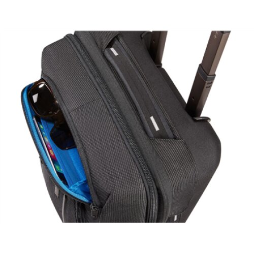 Thule , Fits up to size , Carry On , C2R-22 Crossover 2 , Carry-on luggage , Black ,