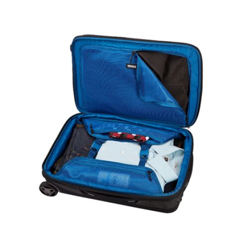 Thule , Fits up to size , Carry On , C2R-22 Crossover 2 , Carry-on luggage , Black ,