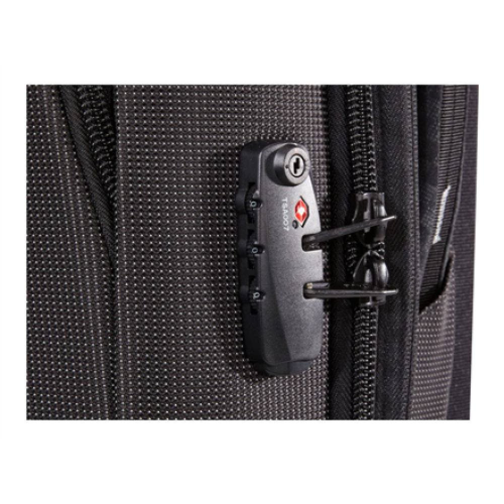 Thule , Fits up to size , Carry On , C2R-22 Crossover 2 , Carry-on luggage , Black ,