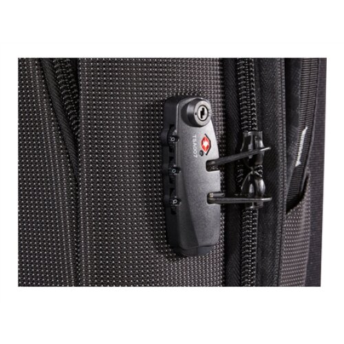 Thule , Fits up to size , Carry On , C2R-22 Crossover 2 , Carry-on luggage , Black ,