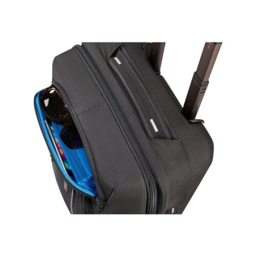 Thule , Fits up to size , Carry On , C2R-22 Crossover 2 , Carry-on luggage , Black ,
