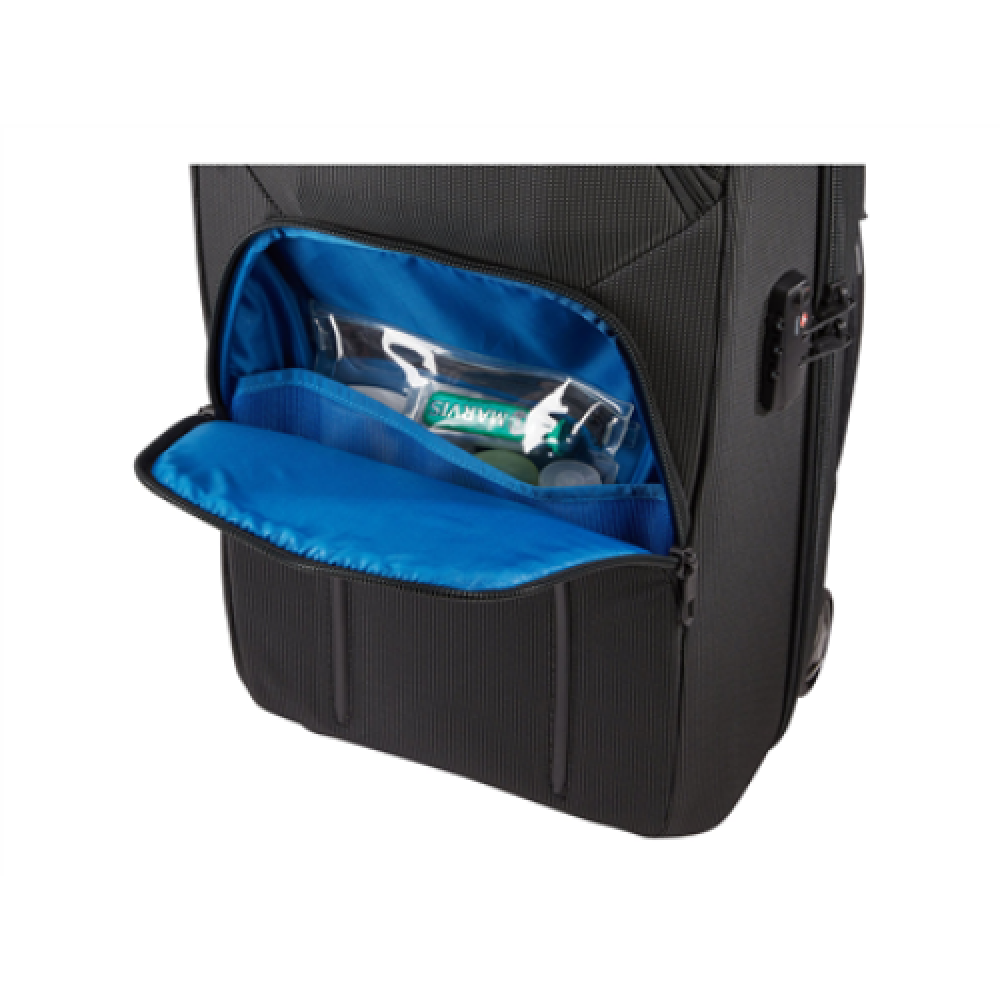 Thule , Fits up to size , Carry On , C2R-22 Crossover 2 , Carry-on luggage , Black ,