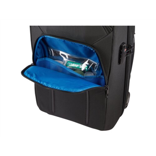 Thule , Fits up to size , Carry On , C2R-22 Crossover 2 , Carry-on luggage , Black ,