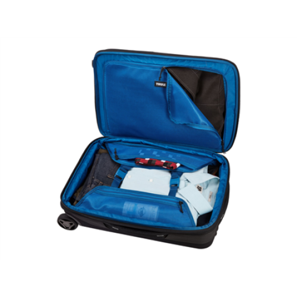 Thule , Fits up to size , Carry On , C2R-22 Crossover 2 , Carry-on luggage , Black ,