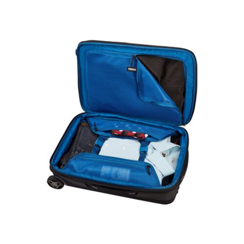 Thule , Fits up to size , Carry On , C2R-22 Crossover 2 , Carry-on luggage , Black ,