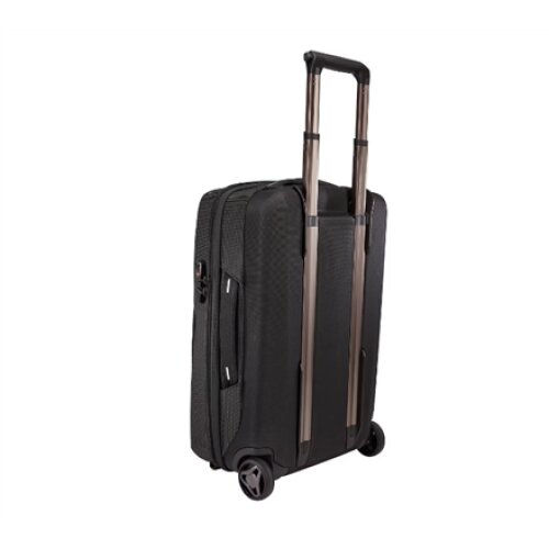 Thule , Fits up to size , Carry On , C2R-22 Crossover 2 , Carry-on luggage , Black ,