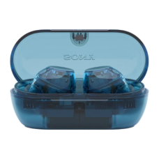 Sony Headphones , WF-C710N , Bluetooth , In-ear , Noise canceling , Noise reduction , Wireless , Glass blue