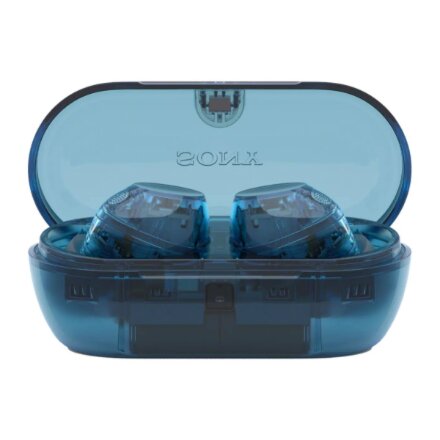 Sony Headphones , WF-C710N , Bluetooth , In-ear , Glass blue , Noise canceling , Noise reduction