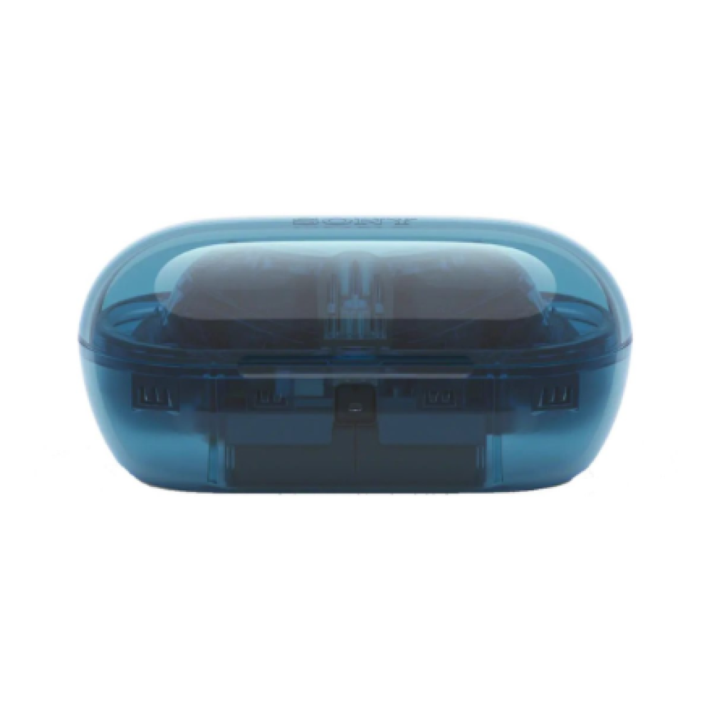 Sony Headphones , WF-C710N , Bluetooth , In-ear , Noise canceling , Noise reduction , Wireless , Glass blue