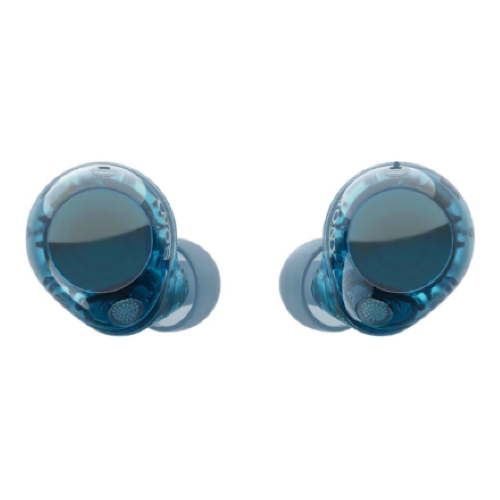 Sony Headphones , WF-C710N , Bluetooth , In-ear , Noise canceling , Noise reduction , Wireless , Glass blue