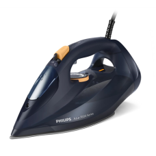 Philips DST7060/20 7000 Series , Steam Iron , 3000 W , Water tank capacity 300 ml , Continuous steam 55 g/min , Steam boost performance 250 g/min , Blue/Yellow
