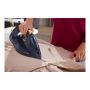 Philips DST7060/20 7000 Series , Steam Iron , 3000 W , Water tank capacity 300 ml , Continuous steam 55 g/min , Steam boost performance 250 g/min , Blue/Yellow