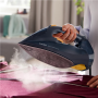 Philips DST7060/20 7000 Series , Steam Iron , 3000 W , Water tank capacity 300 ml , Continuous steam 55 g/min , Steam boost performance 250 g/min , Blue/Yellow