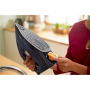 Philips DST7060/20 7000 Series , Steam Iron , 3000 W , Water tank capacity 300 ml , Continuous steam 55 g/min , Steam boost performance 250 g/min , Blue/Yellow