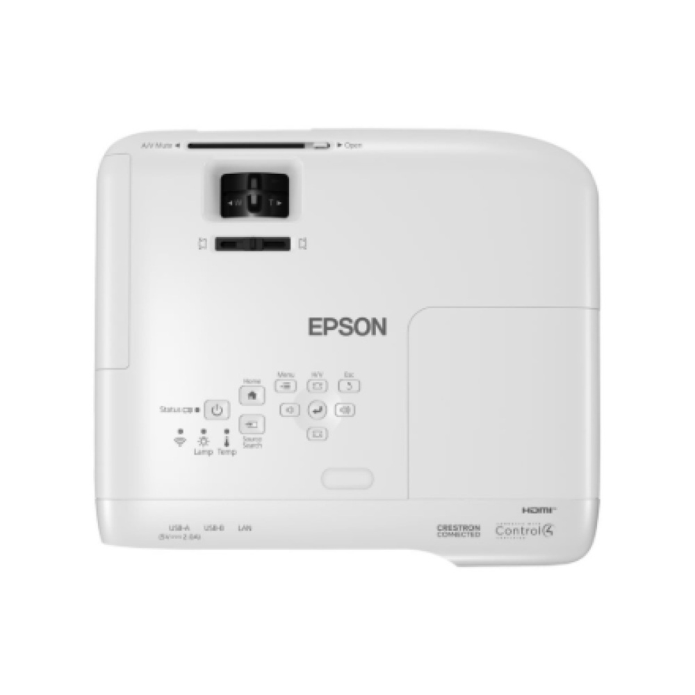 Epson EB-994F , Full HD (1920x1080) , 4100 ANSI lumens , White