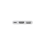 Apple USB-C Digital AV Multiport Adapter , MW5M3ZM/A , White
