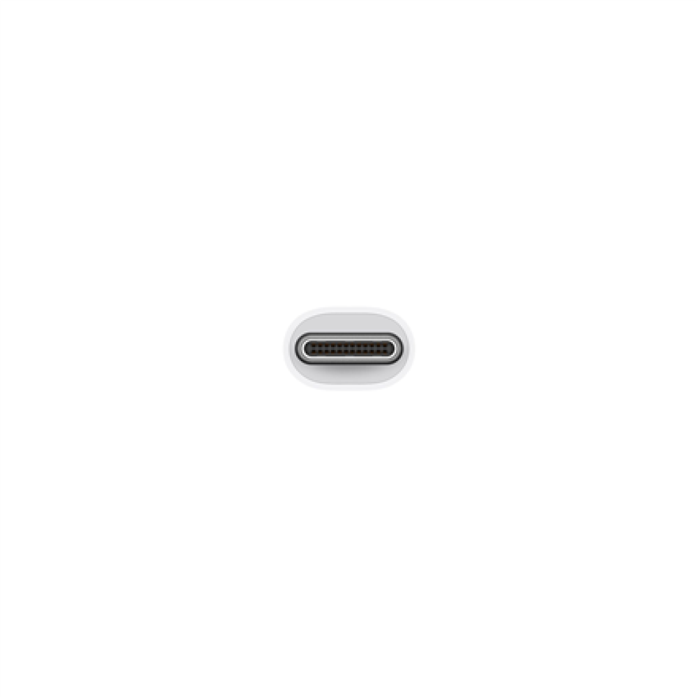 Apple USB-C Digital AV Multiport Adapter , MW5M3ZM/A , White