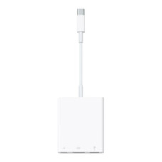 Apple USB-C Digital AV Multiport Adapter , MW5M3ZM/A , White
